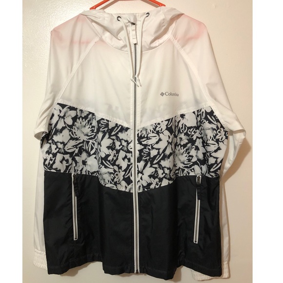 Columbia Windbreaker - Picture 3 of 8